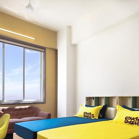 Couch & Cheese Homestel The Most Luxurious Hostel For Working Professionals & Students Pune Exterior photo